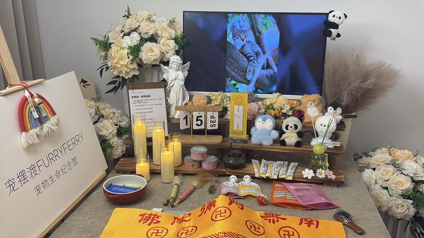长春双阳区灵堂工作室